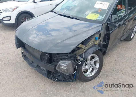 2022 Hyundai Tucson Sel из США, поврежденный, VIN 5NMJBCAE3NH152906